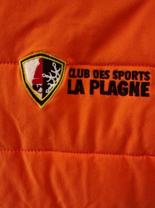 LA PLAGNE AVALANCHE anorak Descente