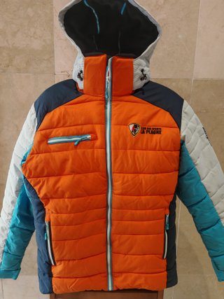 LA PLAGNE AVALANCHE anorak Descente