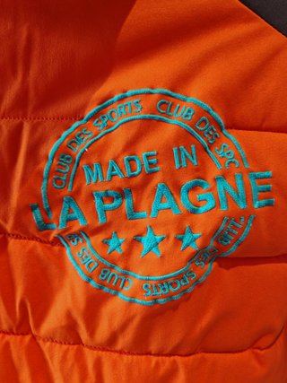 LA PLAGNE AVALANCHE anorak Descente