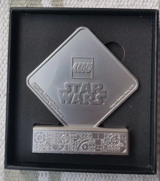 Lego Star Wars, The Mandalorian and Grogu, 5010320