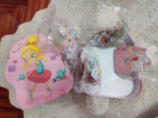 Puzzle Eureka Kids Bailarina