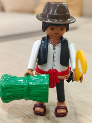 Playmobil figuras variadas