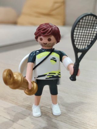 Playmobil figuras variadas