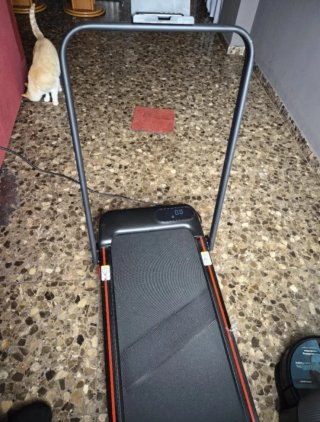Cinta de correr nueva 75€