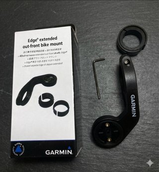 Soporte Garmin Edge Extended Out-Front
