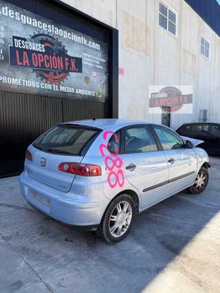 TAPA EXTERIOR COMBUSTIBLE Seat Ibiza (6L1) (2001->2008)