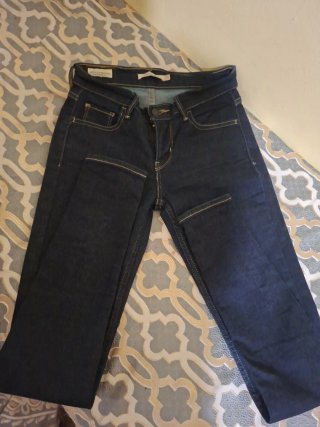 Pantalón vaquero Levi's mujer T. 32 XS