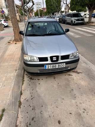 SEAT Ibiza 2000