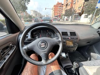 SEAT Ibiza 2000