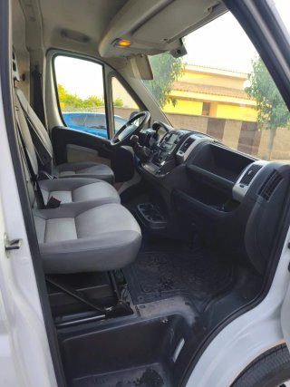 FIAT 2.3 2018