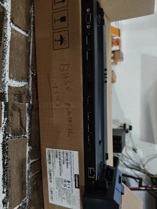 Base de conexión ThinkPad