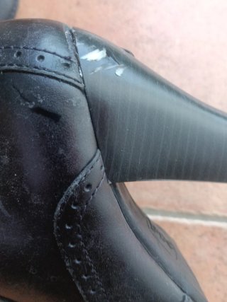 Zapatos Boc Negros