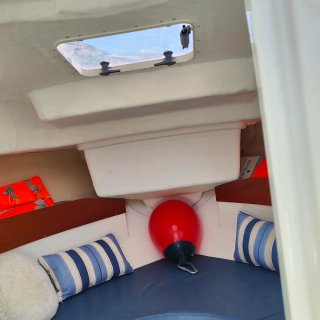 Embarcación de recreo  Jeanneau Merry Fisher 580 -