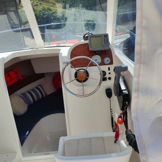 Embarcación de recreo  Jeanneau Merry Fisher 580 -