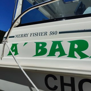 Embarcación de recreo  Jeanneau Merry Fisher 580 -