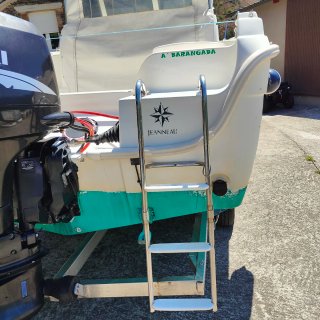 Embarcación de recreo  Jeanneau Merry Fisher 580 -