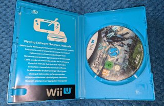 Xenoblade Chronicles X Wii U