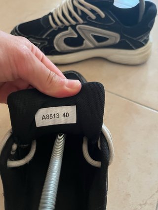 Dior B30 nere