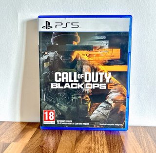 Call of Duty Black Ops 6 PS5