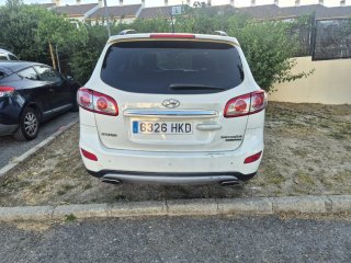 Hyundai Santa Fe 2010