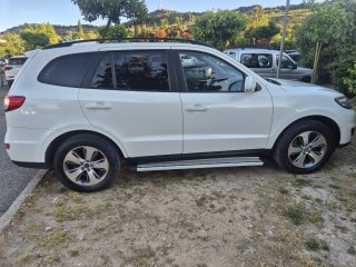 Hyundai Santa Fe 2010
