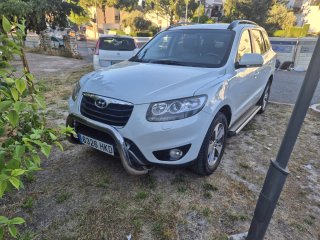 Hyundai Santa Fe 2010