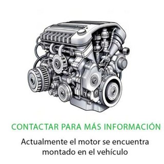 Jaguar 57731 motor completo g/gb s-type 4.0 v8