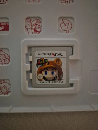 Super Mario 3D Land Nintendo 3DS