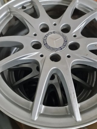 Llantas de coche Mercedes-Benz