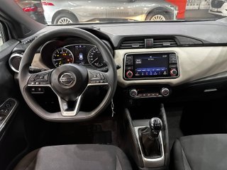 Nissan MICRA 1.0 T 92 BUSINESS (2022)
