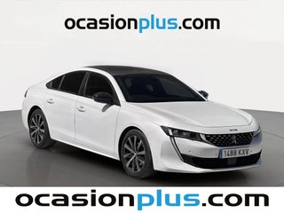 Peugeot 508 PureTech 180 S&S GT Line EAT8 132 kW (180 CV)