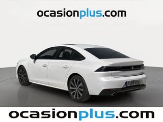 Peugeot 508 PureTech 180 S&S GT Line EAT8 132 kW (180 CV)
