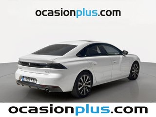 Peugeot 508 PureTech 180 S&S GT Line EAT8 132 kW (180 CV)