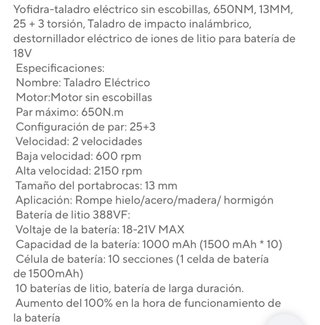 Pack taladro/percutor/atornillador y radial