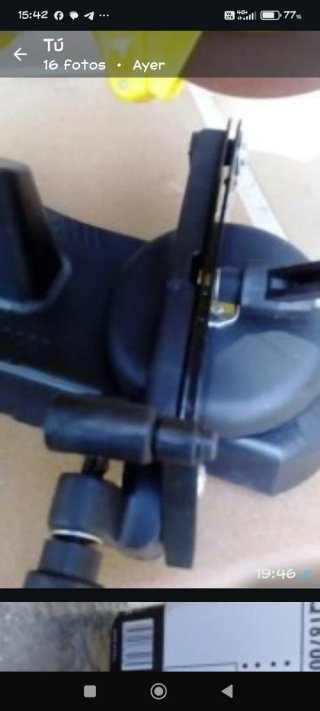 Afilador Cadena Motosierra Eléctrico