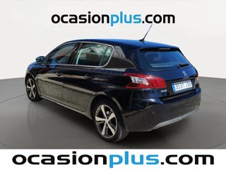 Peugeot 308 BlueHDi 120 Allure 88 kW (120 CV)