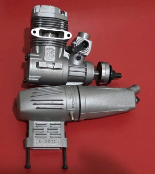 Motor RC OS MAX AX 46