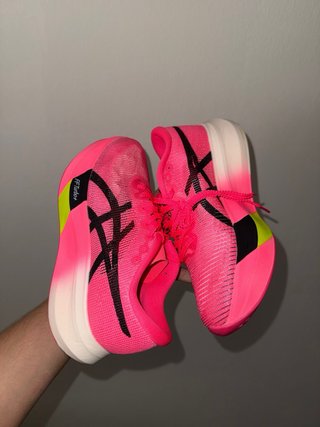 Zapatillas Asics Metaspeed Sky Paris 38 EUR
