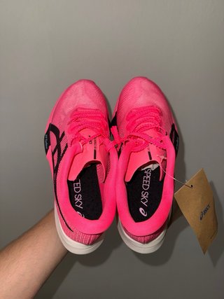 Zapatillas Asics Metaspeed Sky Paris 38 EUR