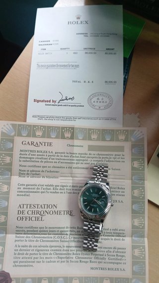 Rolex Datejust