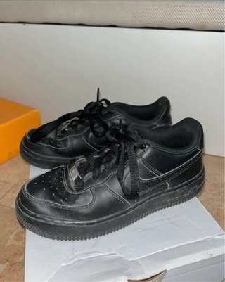 Zapatillas Nike Air Force 1 Negras