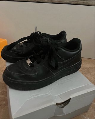 Zapatillas Nike Air Force 1 Negras