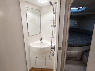 Princess 46 Riviera