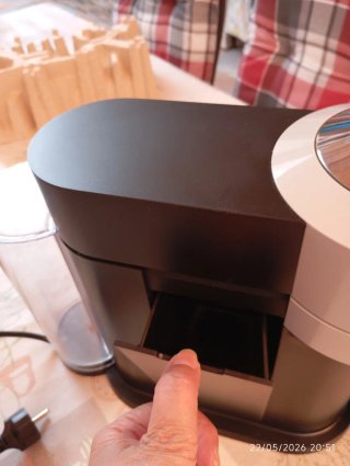 Cafetera Nespresso Vertuo Next