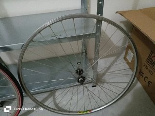 Ruedas Mavic Aluminio 9v