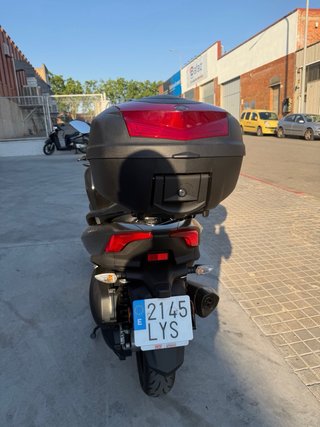 Yamaha Tricity 300 Gris PARTICULAR