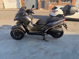 Yamaha Tricity 300 Gris PARTICULAR