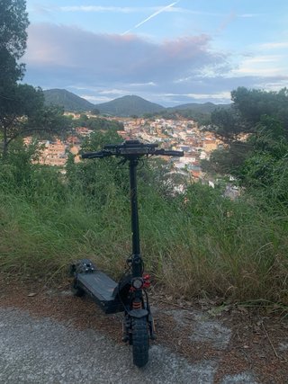 Kukirin G2 Master con extras