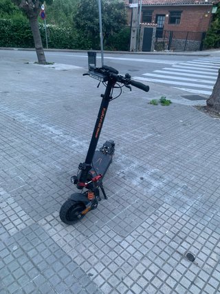 Kukirin G2 Master con extras