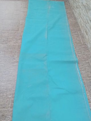 Tela para toldo con estampado floral